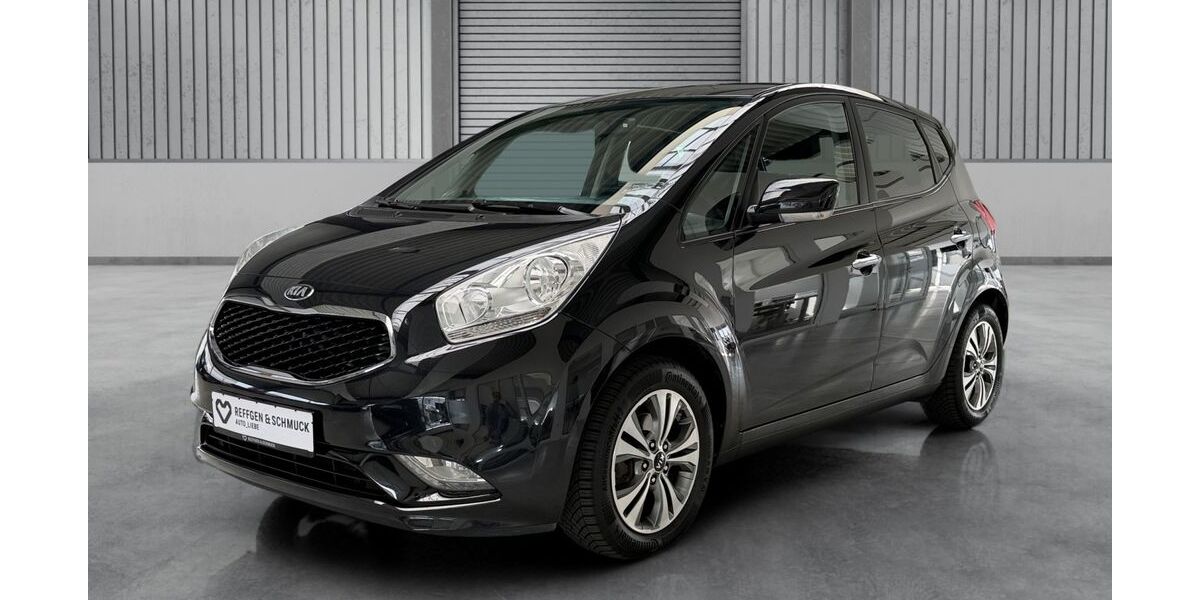 Kia Venga 137.100 km 8.870 &euro; Mannheim 68309