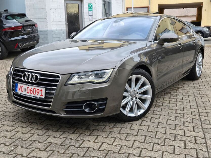 Audi A7 210.500 km 13.999 € Worms 67547