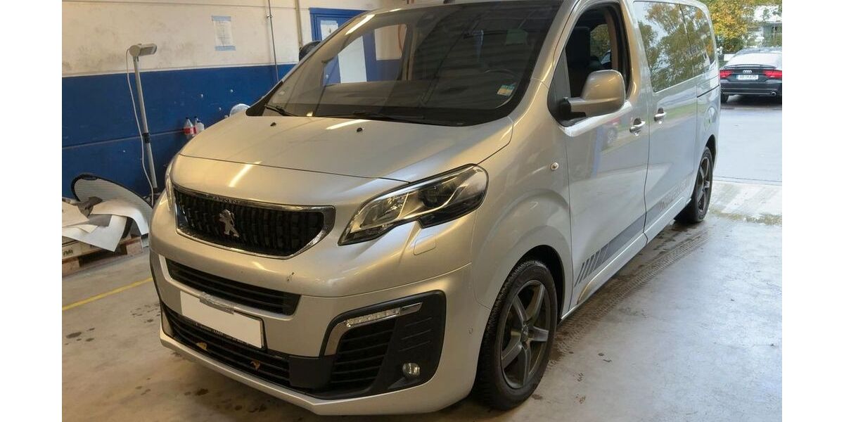 Peugeot Expert 92.479 km 13.300 &euro; Darmstadt 64283