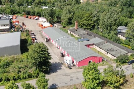 9fach in Freiberg: Starker Hauptmieter bis 2033