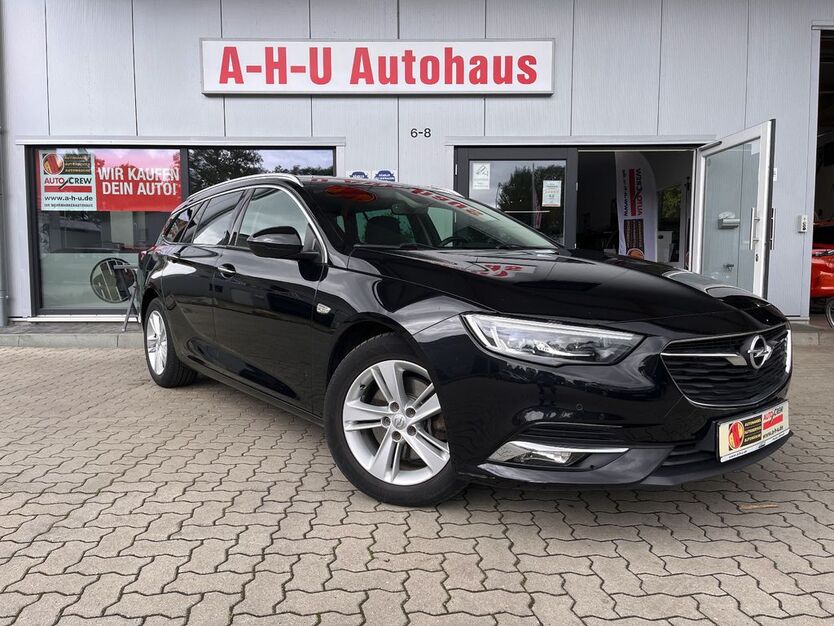 Opel Insignia 137.771 km 14.750 € Henstedt-Ulzburg 24558