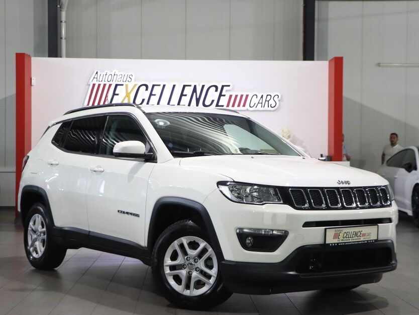 Jeep Compass 50.000 km 14.444 € Hamm 59077