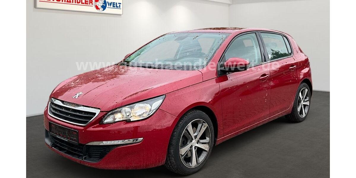 Peugeot 308 154.339 km 5.299 &euro; Brehna 06796
