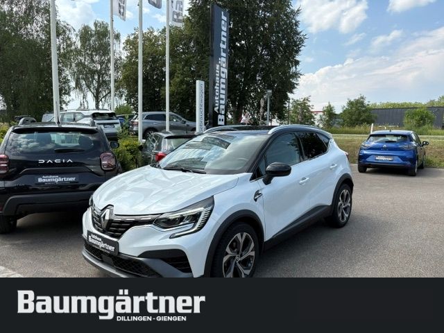 Renault Captur 44.593 km 18.450 &euro; Dillingen 89407