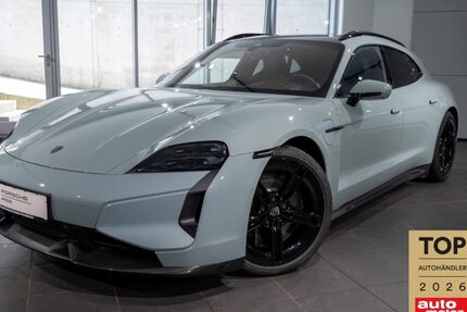 Porsche Taycan 2.760 km 169.690 &euro; Grainau 82491