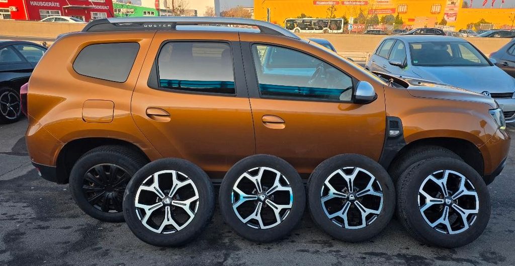 Dacia Duster 130.000 km 10.300 &euro; Darmstadt 64293