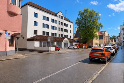 Gewerbeobjekt Augsburg Innenstadt - 549.000&euro; | Angebot:26857650