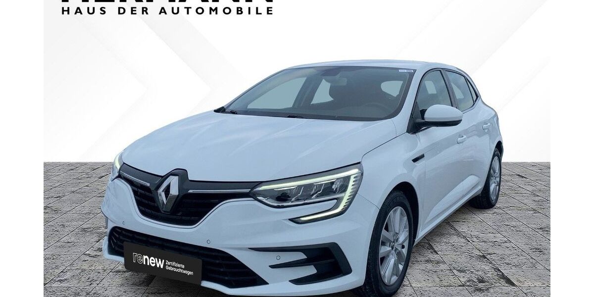 Renault Megane 47.103 km 15.591 &euro; Goslar 38644