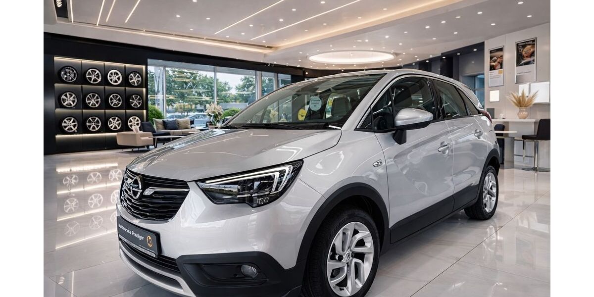 Opel Crossland (X) 18.418 km 13.890 &euro; Glauchau 08371