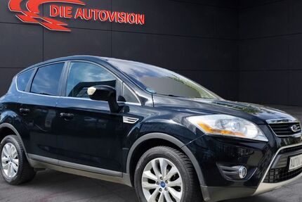 Ford Kuga 132.000 km 7.499 &euro; Grassbrunn 85630