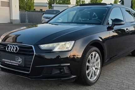 Audi A4 110.000 km 20.499 &euro; Andernach 56626