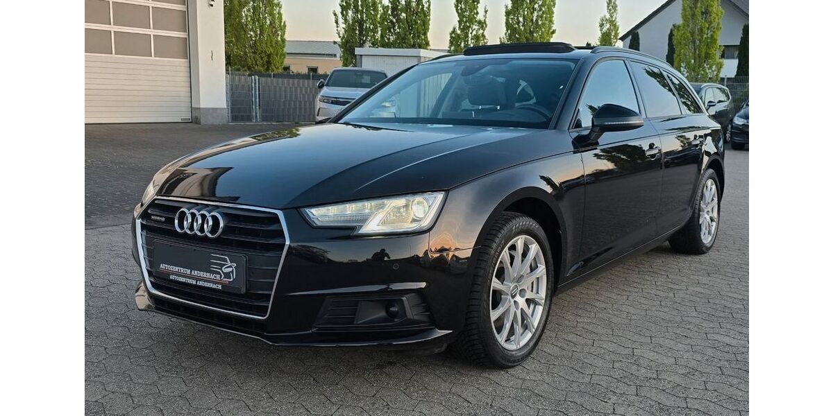 Audi A4 110.000 km 20.499 &euro; Andernach 56626
