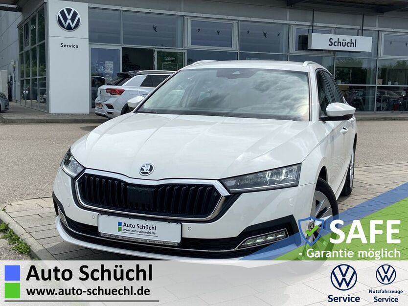 Skoda Octavia 31.658 km 22.970 € Schrobenhausen-Edelshsn. 86529