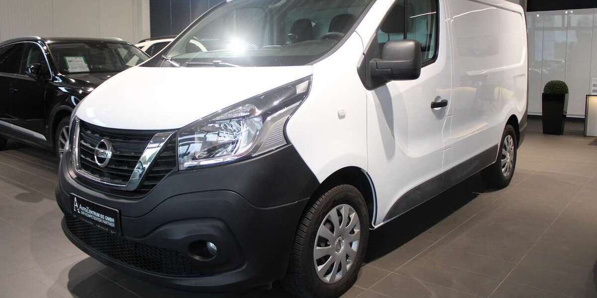 Nissan NV300 99.800 km 16.999 € Braunschweig 38126