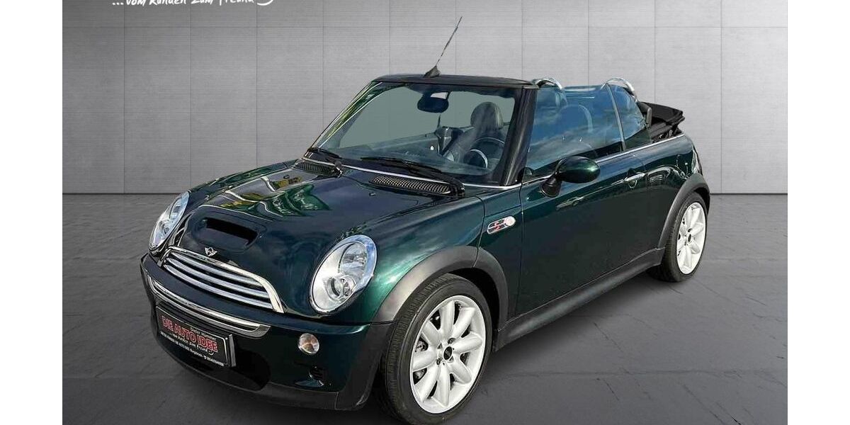 Mini Cooper S Cabrio 85.800 km 8.989 € Burgebrach 96138