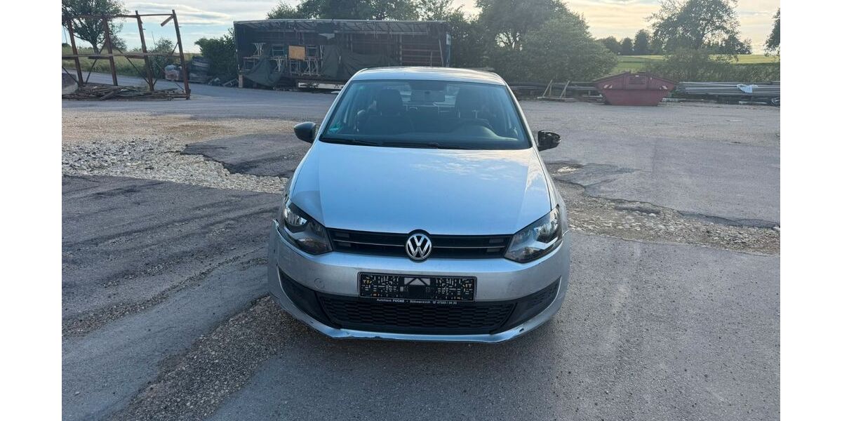 VW Polo 145.000 km 1.690 &euro; Gussenstadt 89547