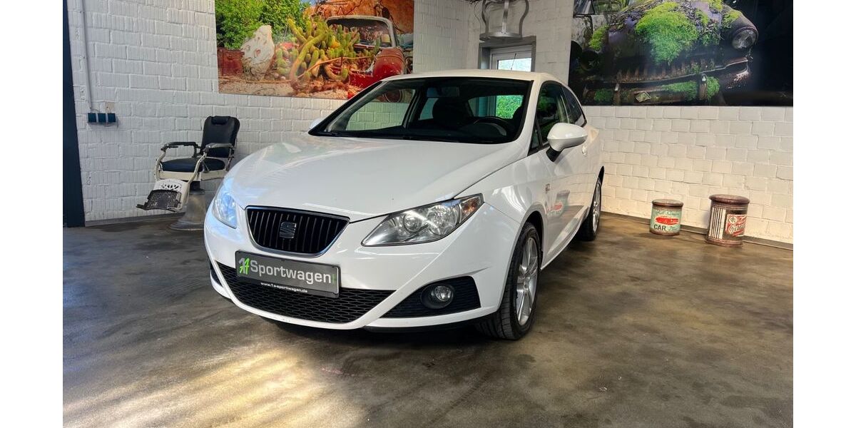 Seat Ibiza 148.753 km 3.490 &euro; Wesel 46487