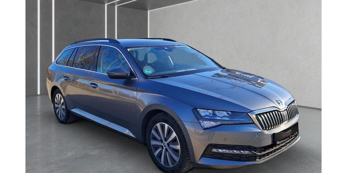Skoda Superb 104.000 km 25.920 &euro; Coswig 01640
