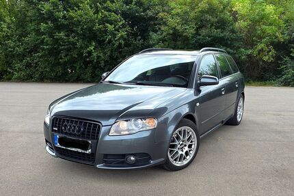 Audi A4 350.000 km 7.999 &euro; Merseburg 06217