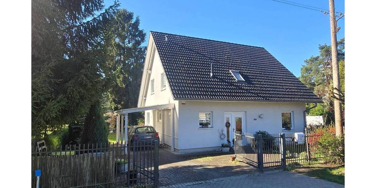 Einfamilienhaus Mühlenbecker Land Zühlsdorf - 5 Zimmer, 155 m&sup2;, 575.000&euro; | Angebot:26658723