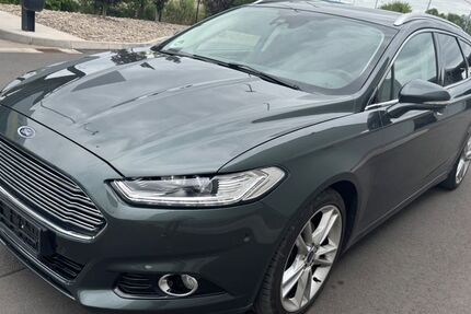 Ford Mondeo 109.689 km 13.700 &euro; Barchfeld - Immelborn 36456