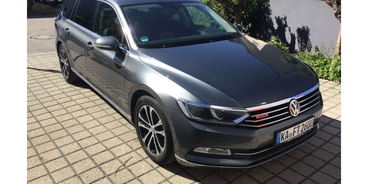 VW Passat 211.000 km 12.400 &euro; Ettlingen 76275
