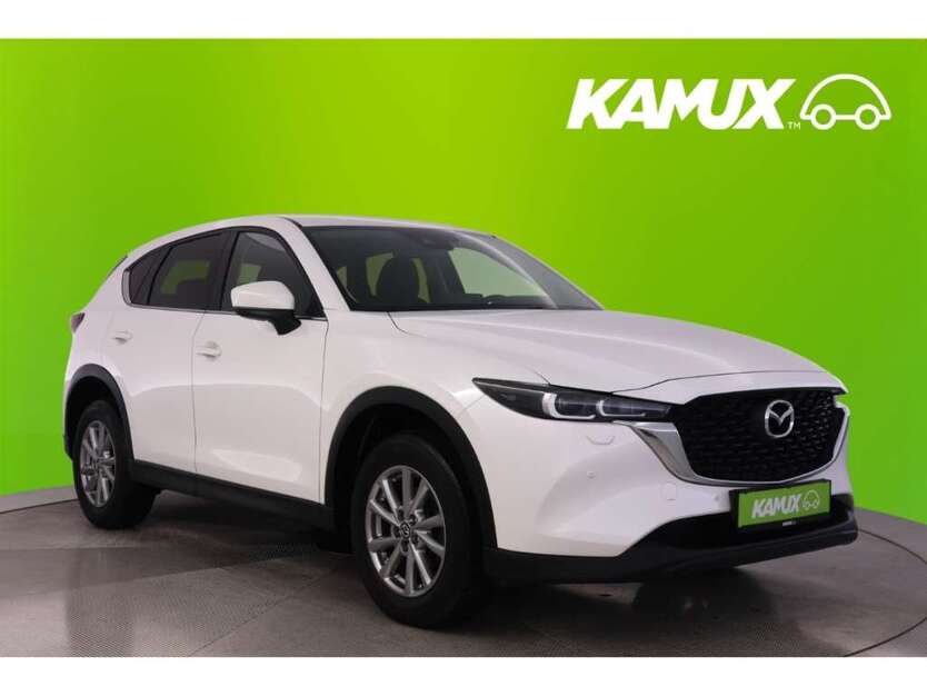 Mazda CX-5 60.388 km 25.499 € Siershahn 56427