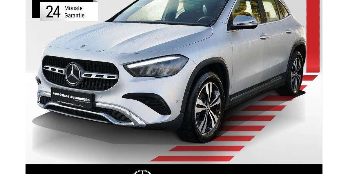 Mercedes-Benz GLA 200 11.482 km 38.490 &euro; Husum 25813