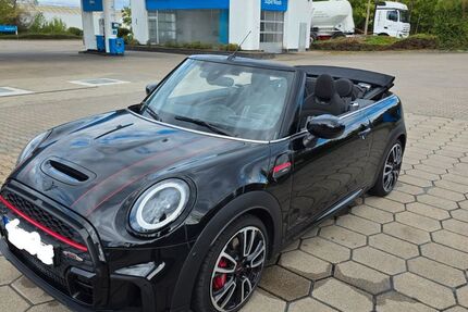 Mini John Cooper Works Cabrio 33.000 km 34.250 € Halle an der Saale 06122