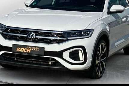 VW T-Roc 70.990 km 24.960 € Öhringen 74613