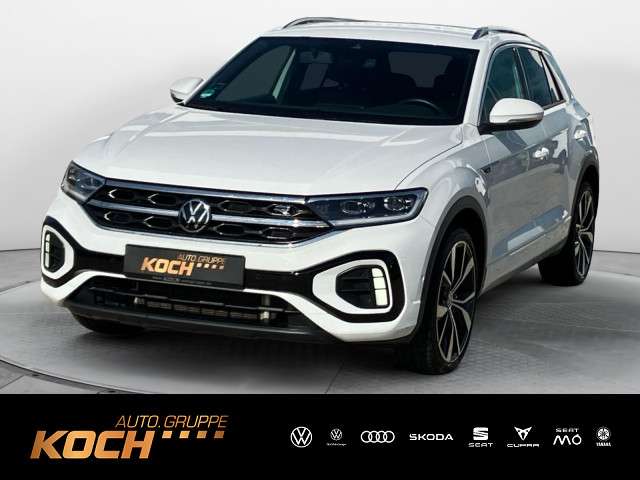 VW T-Roc 70.990 km 24.960 € Öhringen 74613