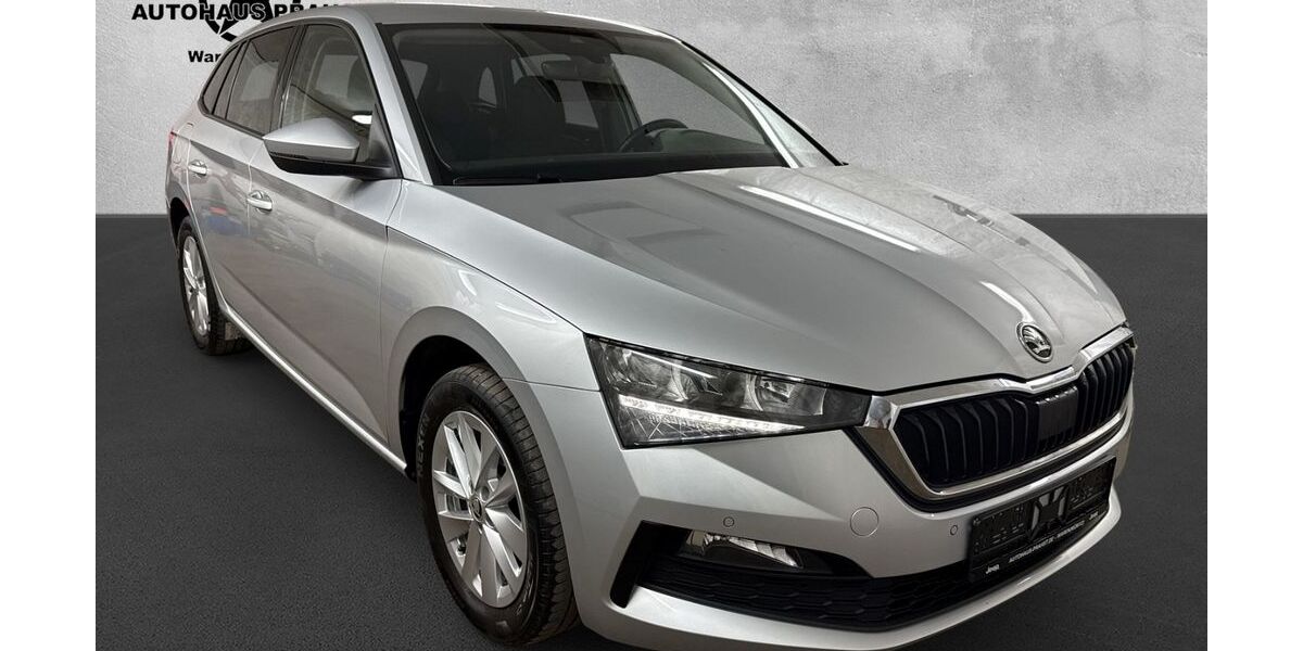 Skoda Scala 118.500 km 12.980 &euro; Waren/Müritz 17192