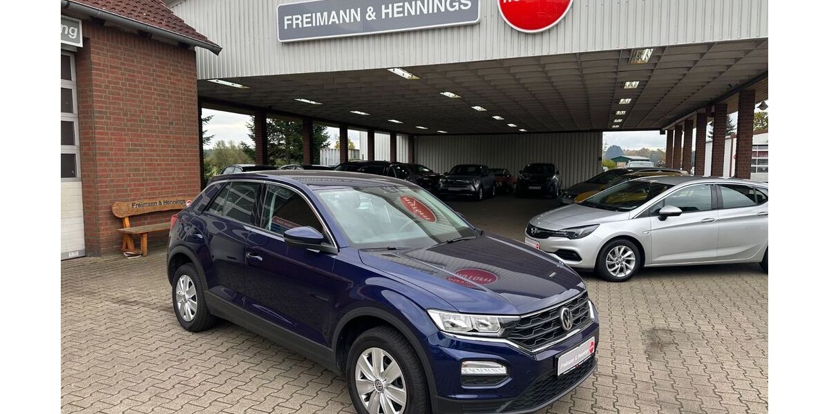 VW T-Roc 75.256 km 16.700 &euro; Arendsee OT Fleetmark 39619
