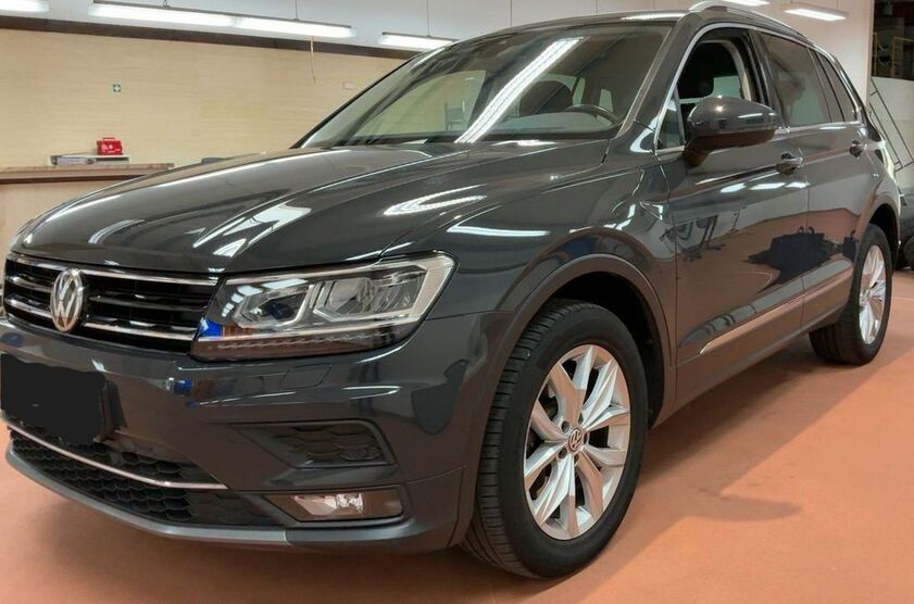 VW Tiguan 90.000 km 21.999 € Fuldatal (Kassel) 34233