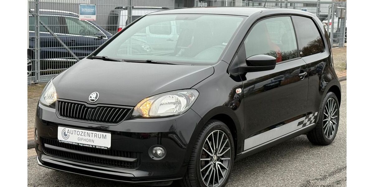 Skoda Citigo 114.570 km 6.900 &euro; Gifhorn 38518