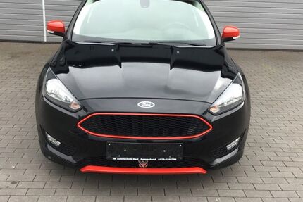 Ford Focus 160.001 km 6.333 &euro; Gammellund 24855