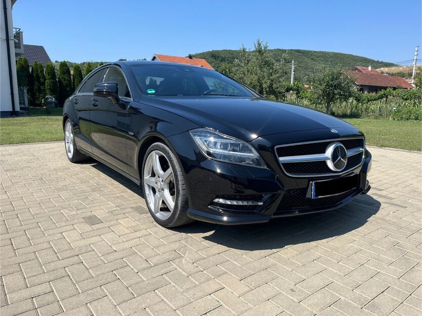 Mercedes-Benz CLS 350 214.000 km 19.200 € Neulußheim 68809
