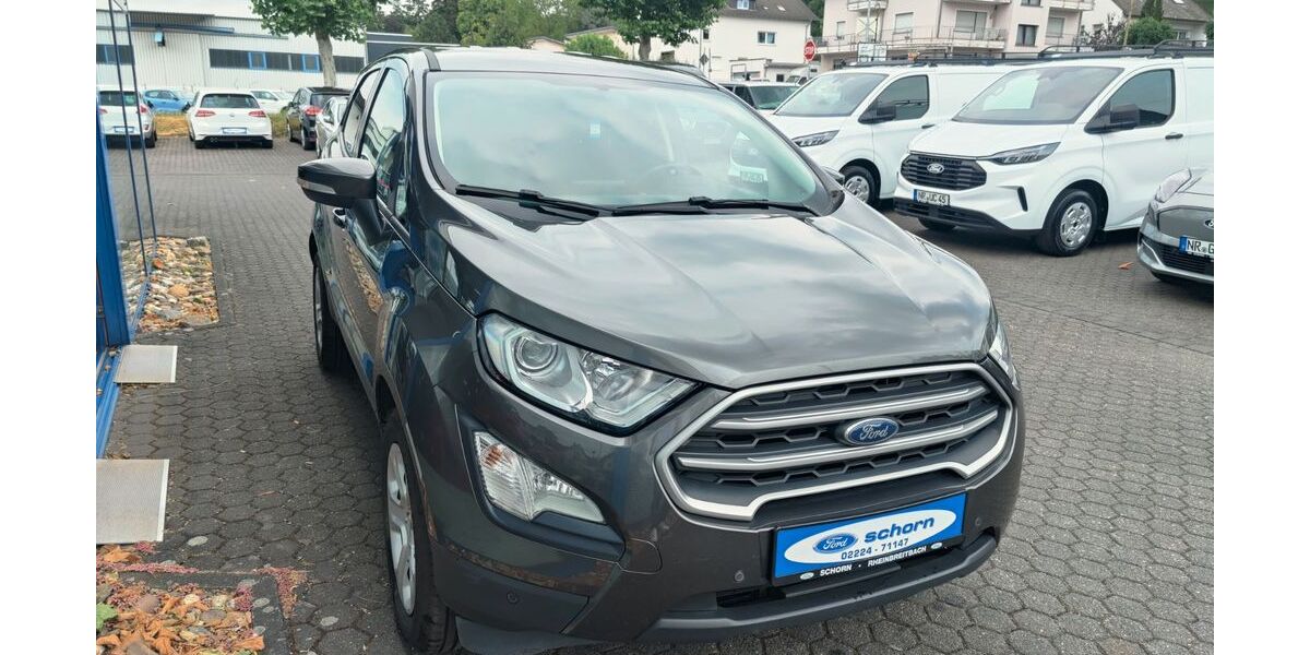 Ford EcoSport 57.283 km 10.490 &euro; Rheinbreitbach 53619