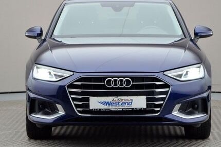 Audi A4 50.138 km 25.960 &euro; München 80686