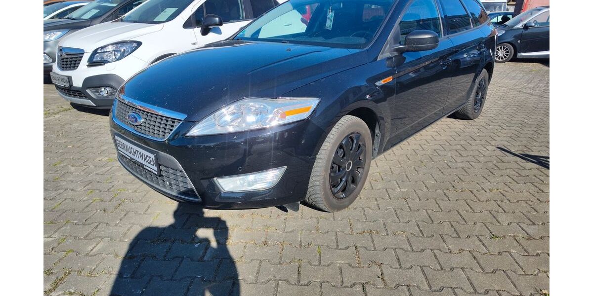 Ford Mondeo 161.500 km 4.700 &euro; Amberg 92224