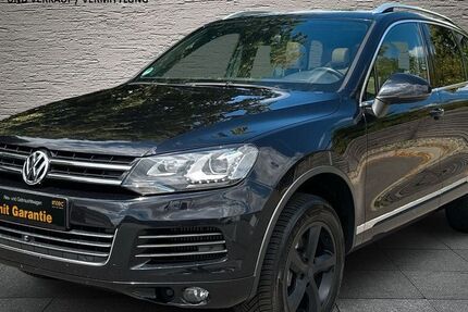 VW Touareg