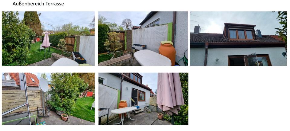 Reihenhaus München Schwabing-Freimann - 3 Zimmer, 82 m&sup2;, 299.000&euro; | Angebot:26425804