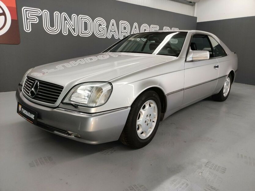 Mercedes-Benz S 600 179.434 km 27.900 € Oderwitz 02791