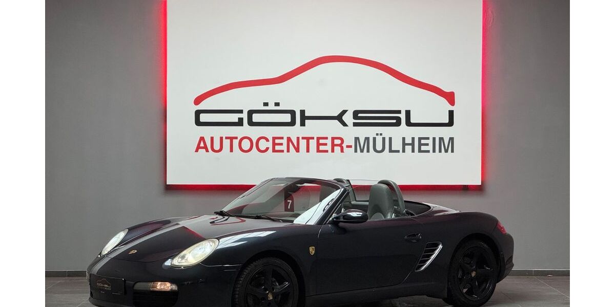 Porsche Boxster 167.812 km 17.850 &euro; Mülheim an der ruhr 45476