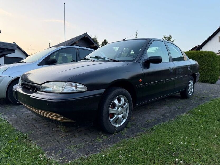 Mondeo