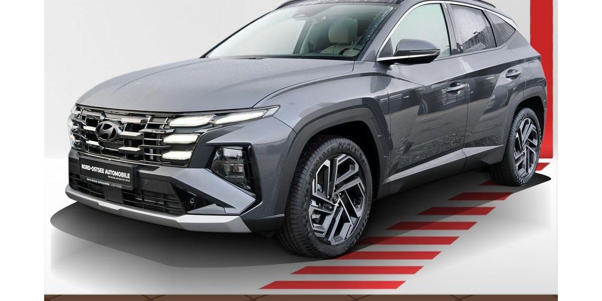 Hyundai TUCSON 4.500 km 35.690 &euro; Schleswig 24837