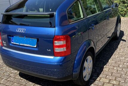 Audi A2 143.560 km 3.990 &euro; Schöneck 61137