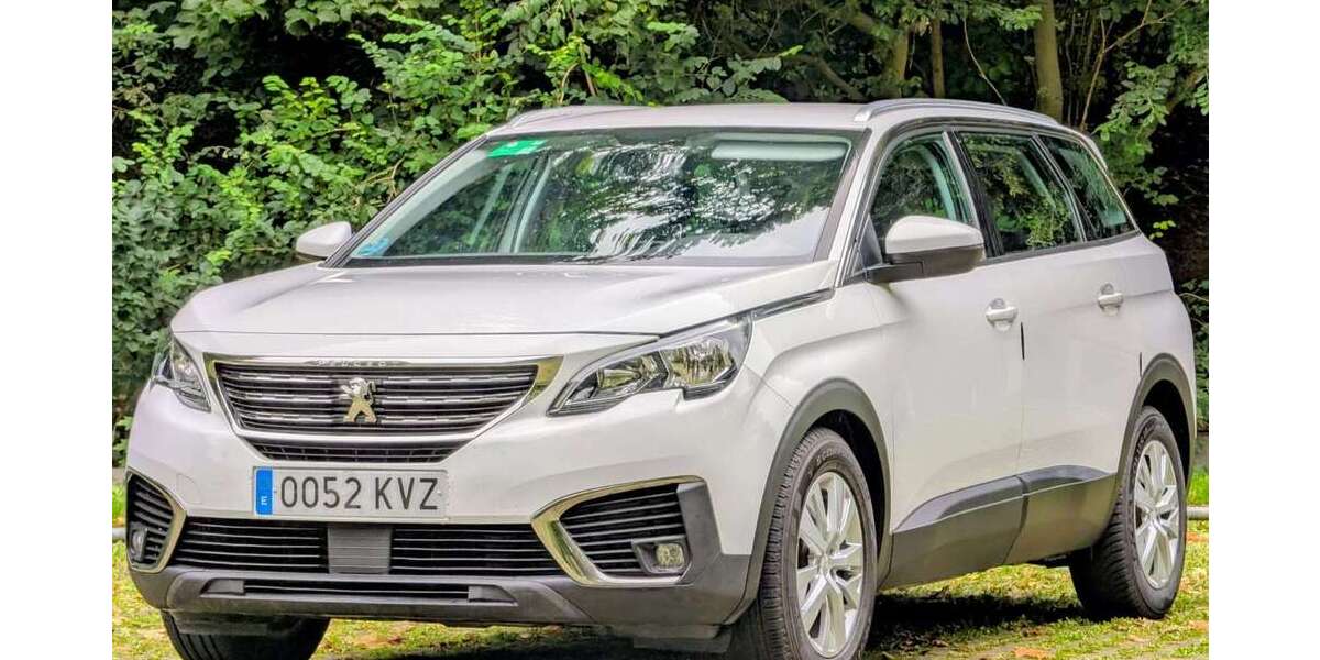 Peugeot 5008 170.000 km 15.900 &euro; Rostock, Hanse- und Universitätsstadt 18055