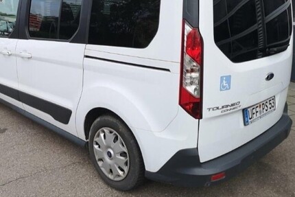 Ford Tourneo Connect 39.438 km 20.400 &euro; Uffenheim / Bayern 
