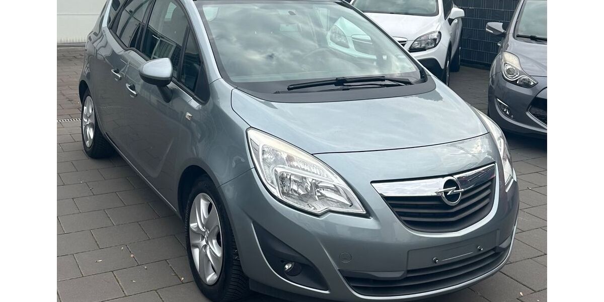 Opel Meriva 123.000 km 5.600 € Bergheim (bei Köln) 50129